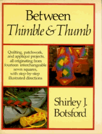 Between Thimble & Thumb