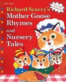 Mother Goose Rhymes and Nursery Tales