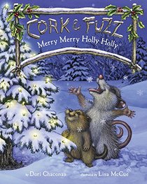 Merry Merry Holly Holly (Cork and Fuzz)