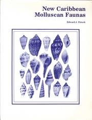 New Caribbean molluscan faunas