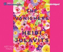 The Vanishers (Audio MP3 CD) (Unabridged)