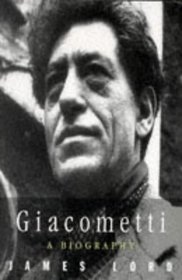 Giacometti: A Biography (Phoenix Giants)