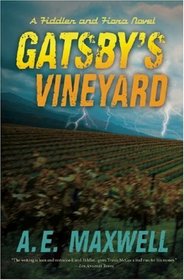 Gatsby's Vineyard (Fiddler & Fiora Series)
