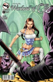 Warlord of OZ (Grimm Fairy Tales - the Oz Trilogy)
