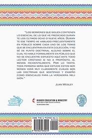 Sermones de Juan Wesley: Tomo I (Spanish Edition)