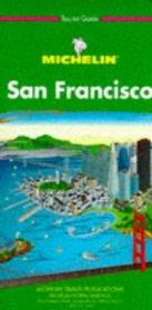 Michelin Green Guide San Francisco (1st ed)