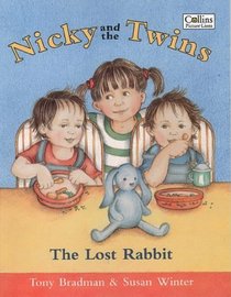 Nikki and the Twins: The Lost Rabbit (Nicky  the Twins S.)