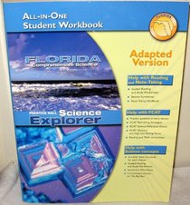 All in One Student Workbook - Adapted Version (Prentice Hall Science Explorer, Grade 8)