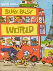 Richard Scarry's Busy, Busy  World