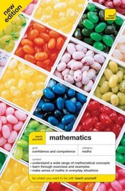 Mathematics: New Edition (Teach Yourself)