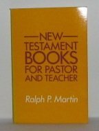 New Testament Books for Pastor and Teacher