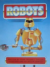 SAT 8 Robots Is (Literacy 2000 Stage 8)