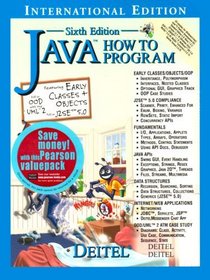 Java How to Program: AND the Essential Java Class Reference for Programmers