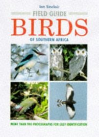 Photographic Field Guide to the Birds of Southern Africa (Field guides)