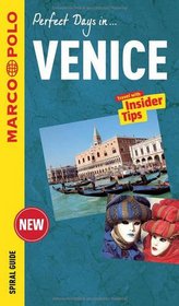 Venice Marco Polo Spiral Guide (Marco Polo Spiral Guides)