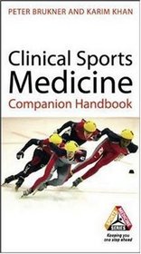 Clinical Sports Medicine Companion Handbook (McGraw-Hill Sports Medicine)