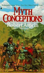 Myth Conceptions (Myth Adventures, Bk 2)