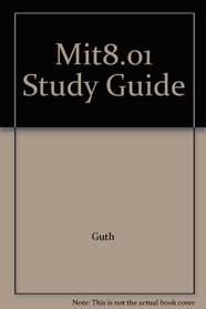 Mit8.01 Study Guide