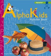 AlphaKids Alphabet Book