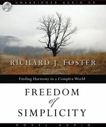 Freedom of Simplicity