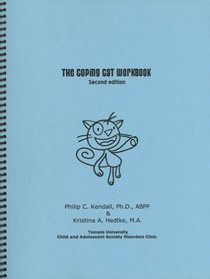 Coping Cat Workbook, Second Edition