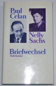Paul Celan, Nelly Sachs: Briefwechsel (German Edition)