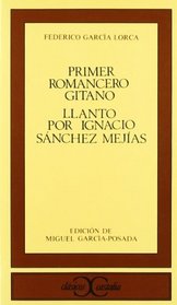 Primer Romancero Gitano (Clasicos Castalia) (Spanish Edition)