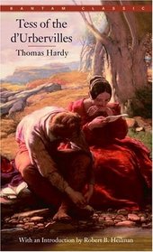 TESS OF THE D'URBERVILLES