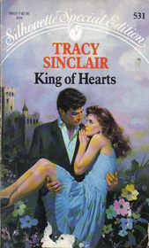 King of Hearts (Silhouette Special Edition No. 531)