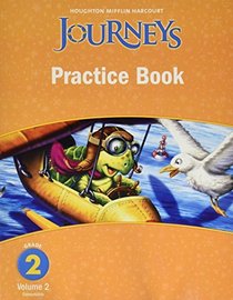 Houghton Mifflin Medallions California: Practice Book Consumable Volume 2 Grade 2