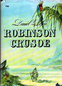 Robinson Crusoe (Read It Yourself)