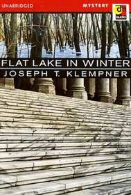 Flat Lake in Winter