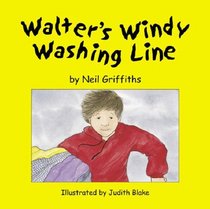 Walter's Windy Washing Line: Big Book (Big Books)