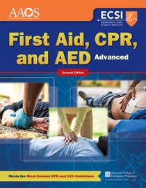Advanced First Aid, CPR, And AED