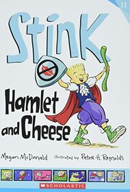 Stink: Hamlet and Cheese (Stink, Bk 11)