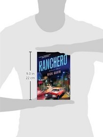 Ranchero (Thorndike Press Large Print Mystery Series)