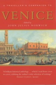A Traveller's Companion to Venice (Traveller's Companion)