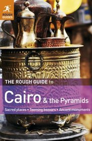 The Rough Guide to Cairo & The Pyramids (Rough Guides)