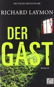 Der Gast (Body Rides) (German Edition)