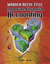 Corporate Financial Accounting