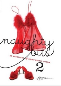 Naughty Bits 2: An Anthology of Short Erotic Fiction
