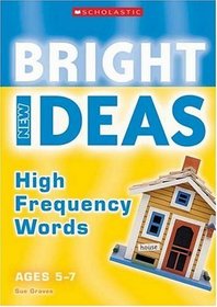 High Frequency Words (New Bright Ideas)