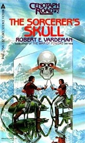 The Sorcerer's Skull (Cenotaph Road, Bk 2)