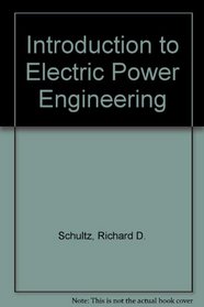 Introduction to Electric Power Engineering