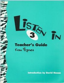 LISTEN IN TEACHER GUIDE 3