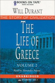 The Life of Greece (Story of Civilization)