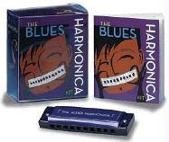 The Blues Harmonica Kit