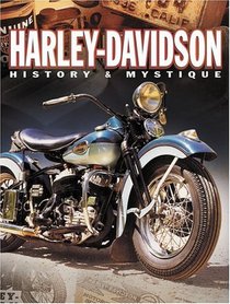 Harley-Davidson History & Mystique
