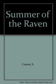 Summer of the Raven (Large Print)