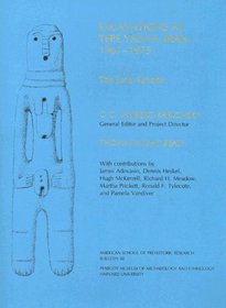 Excavations at Tepe Yahya, Iran, 1967-1975, Volume I: The Early Periods (Bulletin (American School of Prehistoric Research))